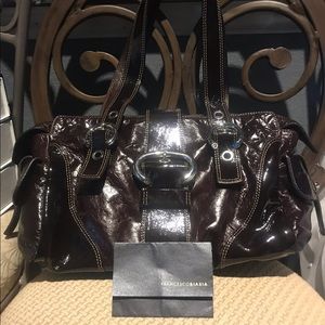 🌟 Francesco Biasia Handbag 💜💫